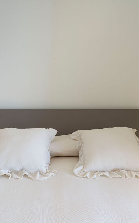 Villa Passo Salina: Schlafzimmer