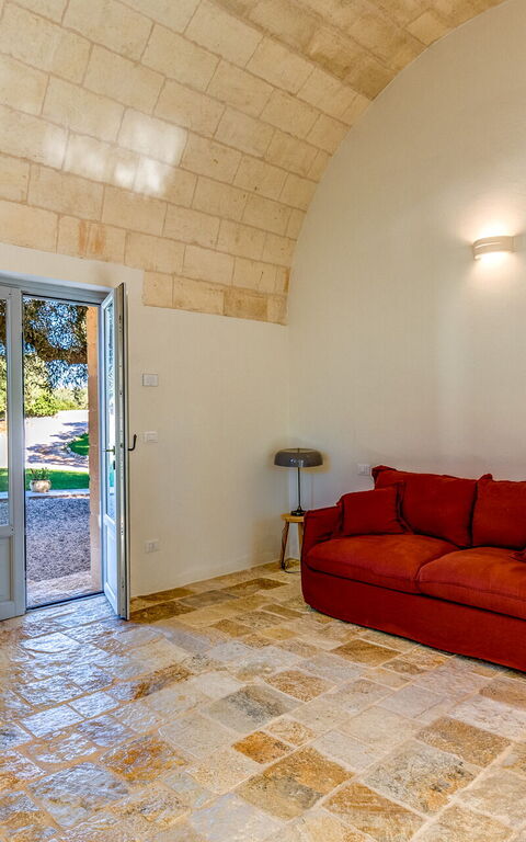 Tenuta Palù: Anderer Raum