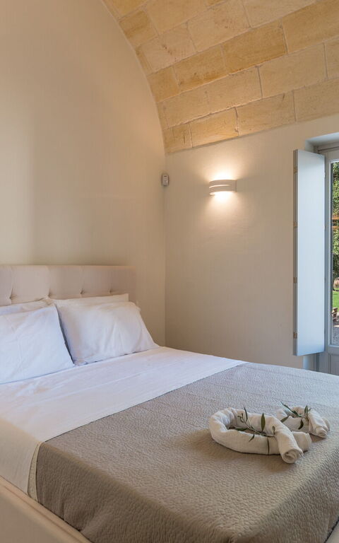 Tenuta Palù: Schlafzimmer