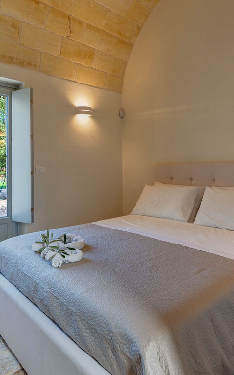 Tenuta Palù: Schlafzimmer
