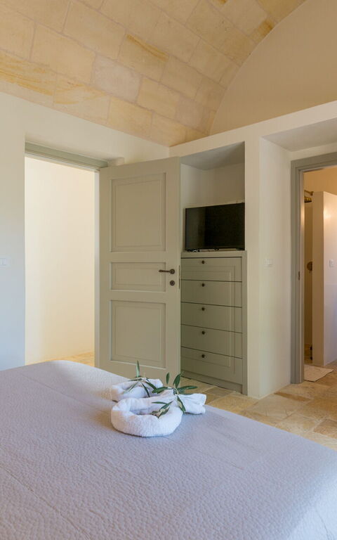 Tenuta Palù: Schlafzimmer