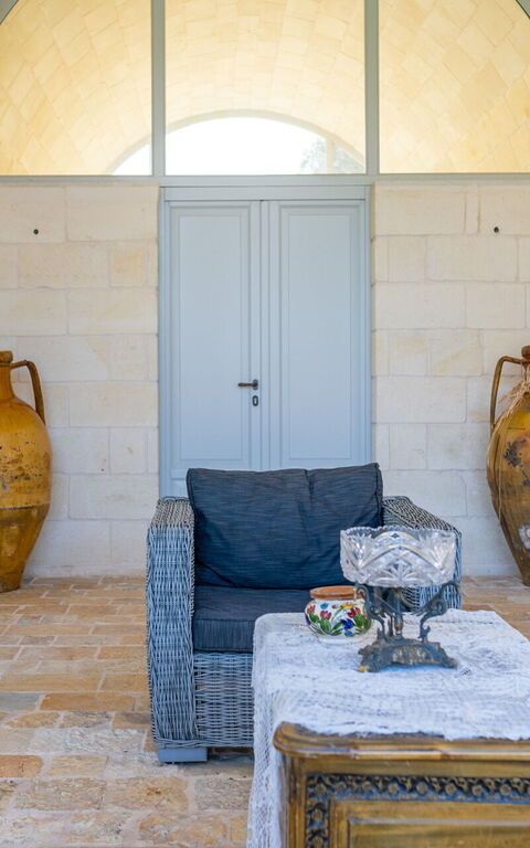 Tenuta Palù: Außen, Balkon / Terrasse / Patio, Draussen