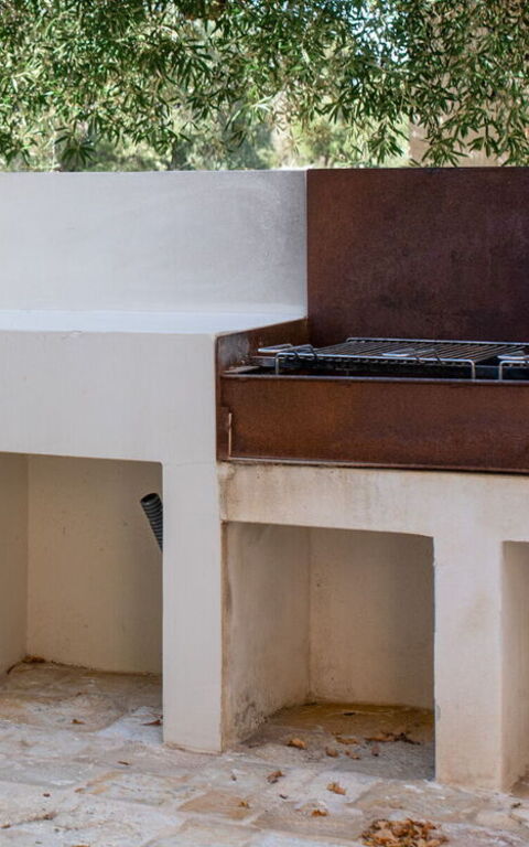 Tenuta Palù: Draussen