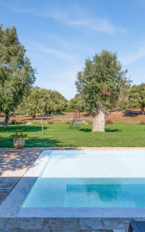 Tenuta Palù: Balkon / Terrasse / Patio, Garten, Schwimmbad