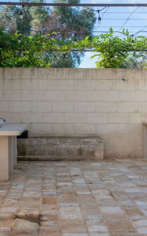 Tenuta Palù: Draussen