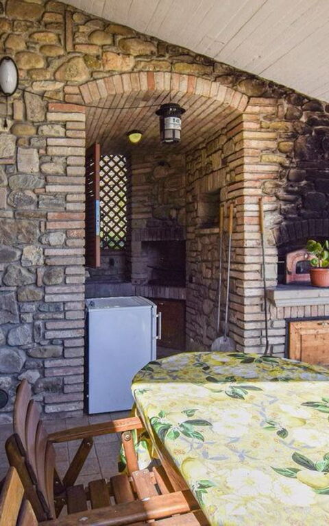 Villa Paradiso: Außen, Balkon / Terrasse / Patio, Draussen