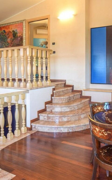 Villa Paradiso: Wohnzimmer