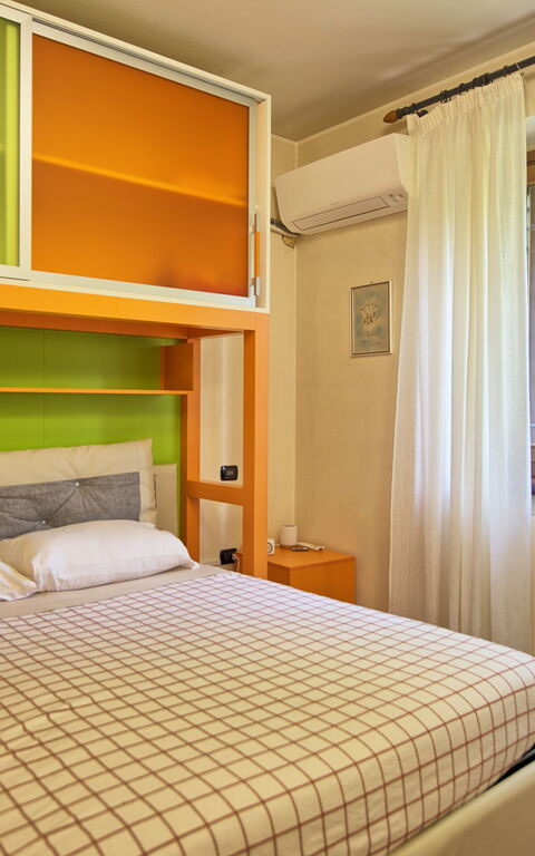 Villa Paradiso: Schlafzimmer