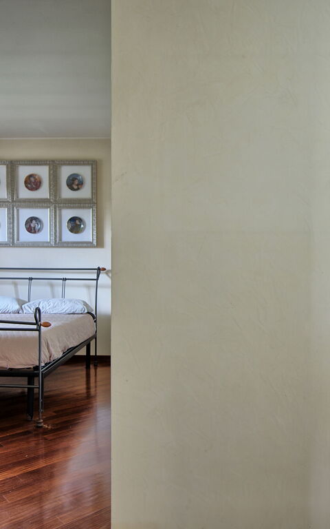 Villa Paradiso: Schlafzimmer