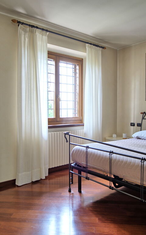 Villa Paradiso: Schlafzimmer