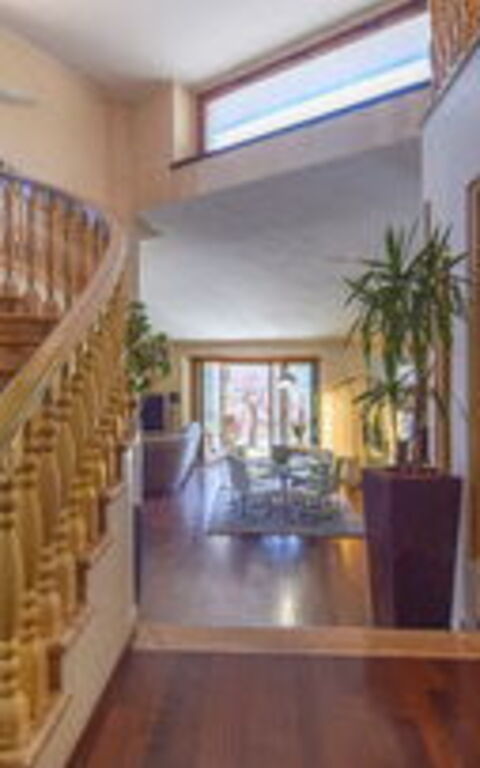 Villa Paradiso: Anderer Raum, Wohnzimmer