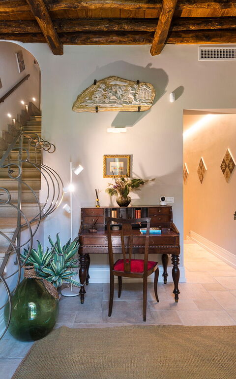 Villa Giuffrè: Anderer Raum