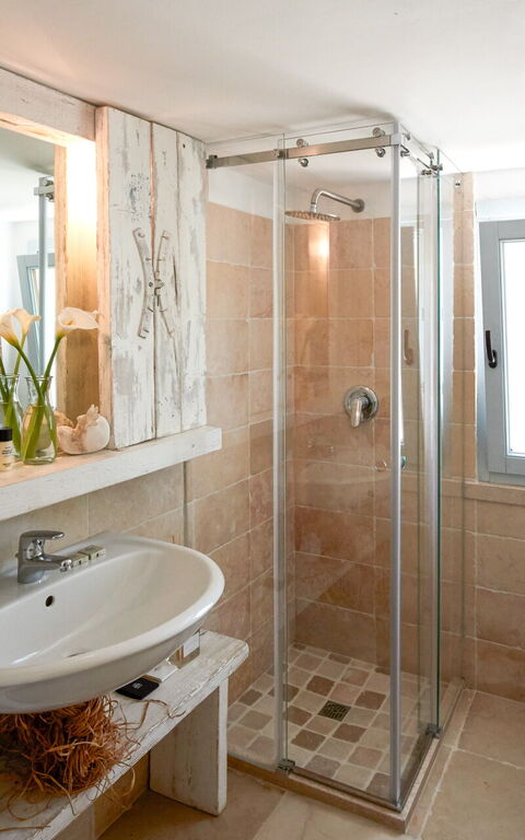 Masseria Lamacerase: Bad