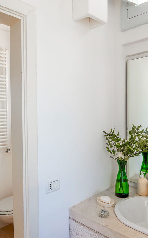 Masseria Lamacerase: Bad