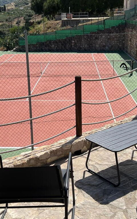 Villa Petra: Aktivitäten, Draussen