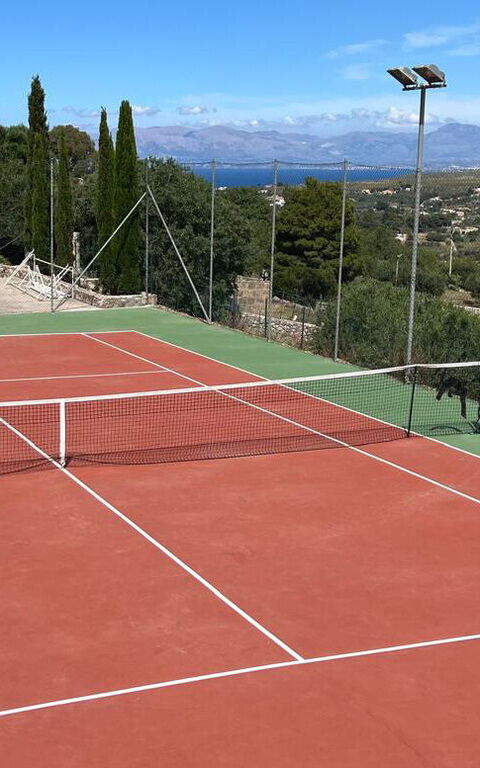 Villa Petra: Aktivitäten, Draussen