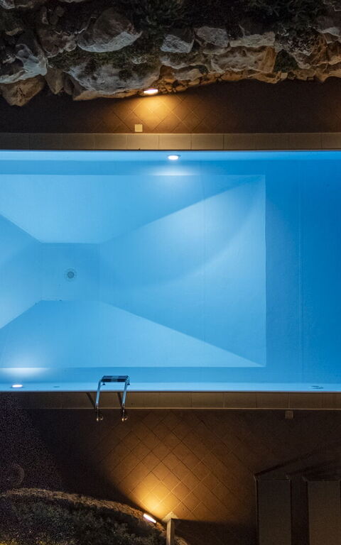 Villa Petra: Draussen