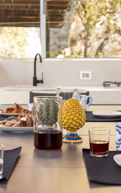 Villa Petra: Draussen