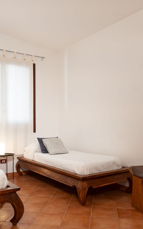 Villa Petra: Schlafzimmer