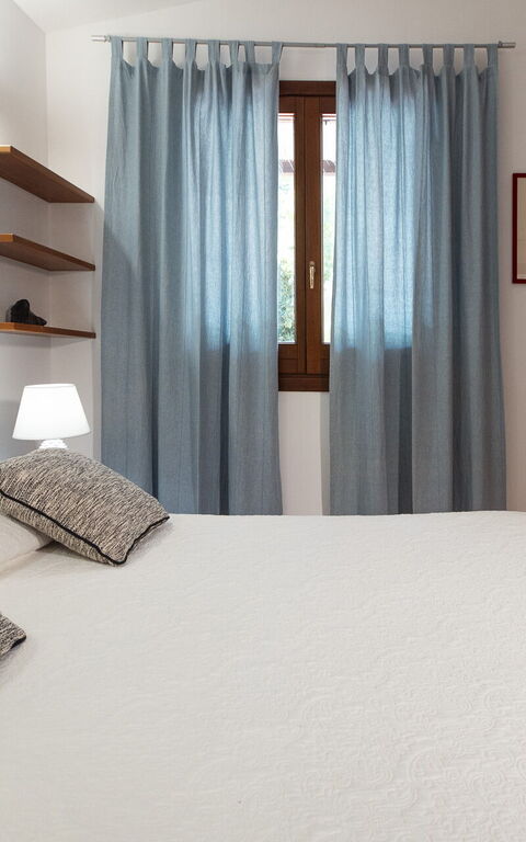 Villa Petra: Schlafzimmer