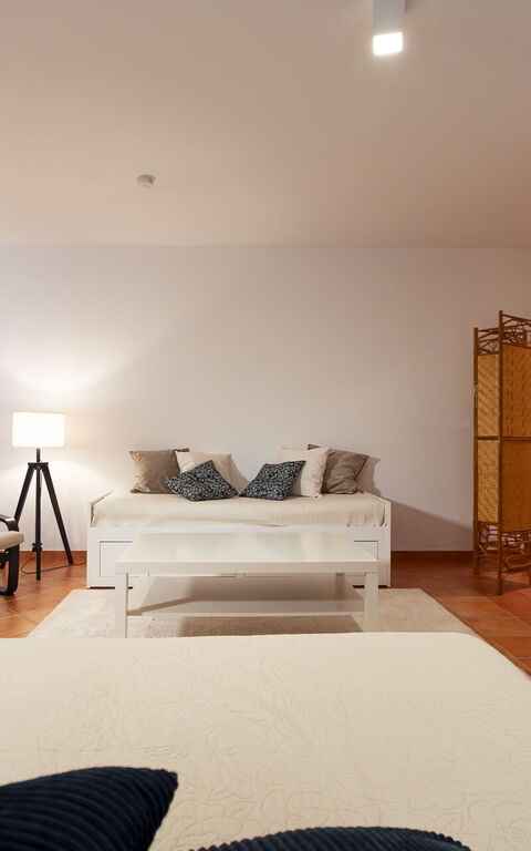 Villa Petra: Schlafzimmer