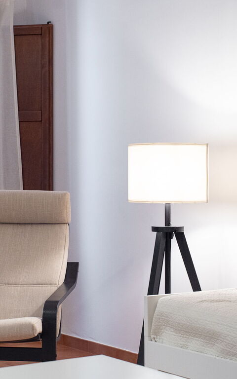 Villa Petra: Schlafzimmer