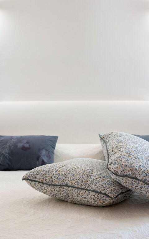 Villa Petra: Schlafzimmer, Zimmerdetails