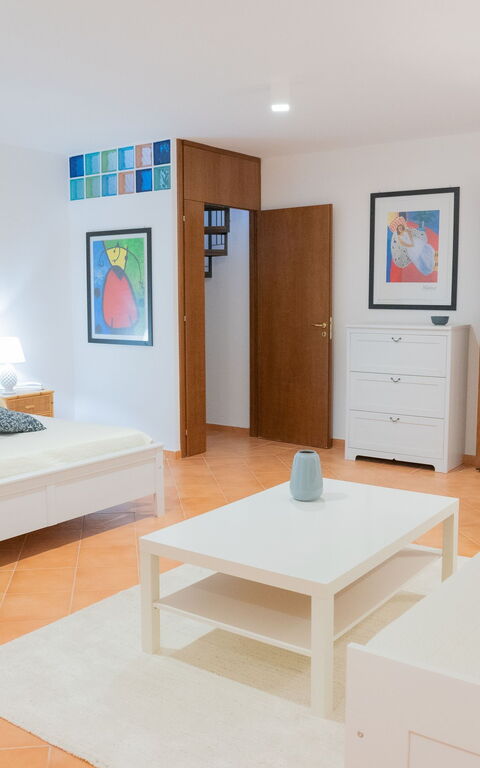 Villa Petra: Schlafzimmer