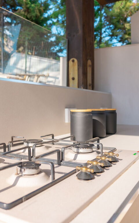 Villa Petra: Außen, Draussen