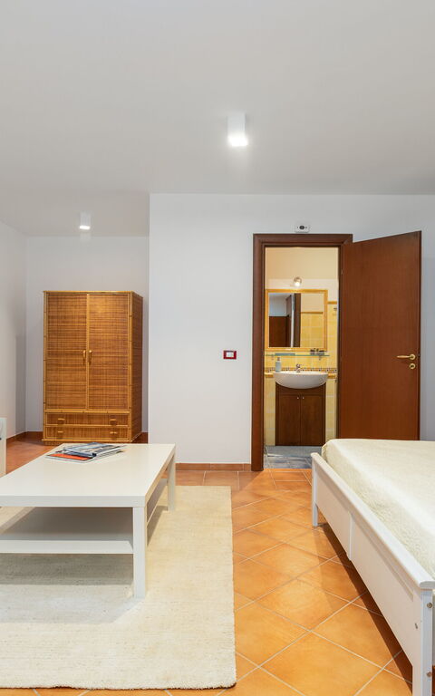 Villa Petra: Schlafzimmer