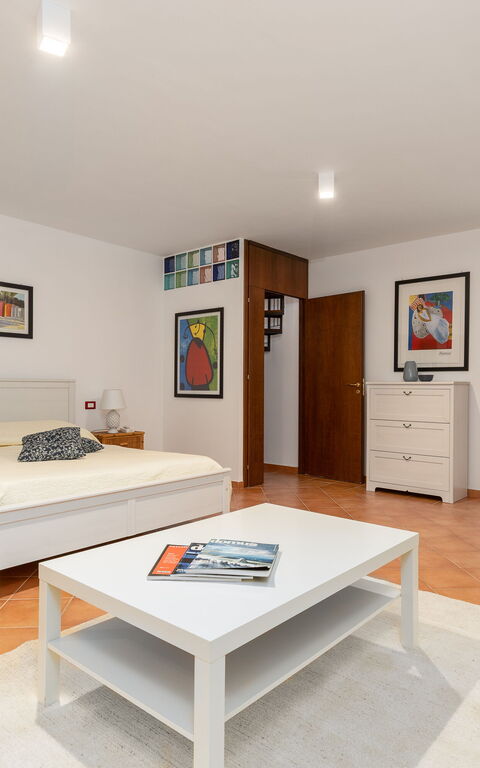 Villa Petra: Schlafzimmer