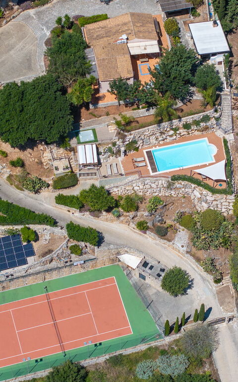 Villa Petra: Ansichten
