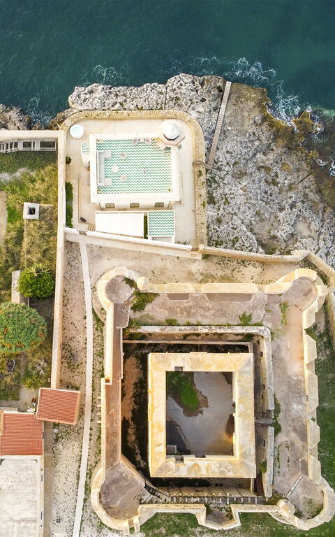 Villa Il Faro: Ansichten, Außen, Draussen