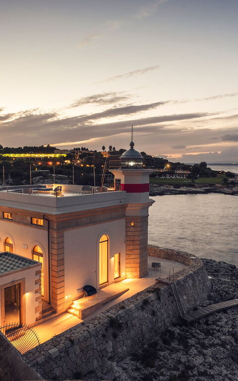 Villa Il Faro: Ansichten, Außen, Draussen