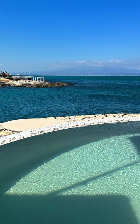 Villa Il Faro: Ansichten, Außen, Draussen, Schwimmbad, Whirlpool