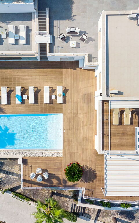 Villa Elysium: Außen, Draussen, Schwimmbad