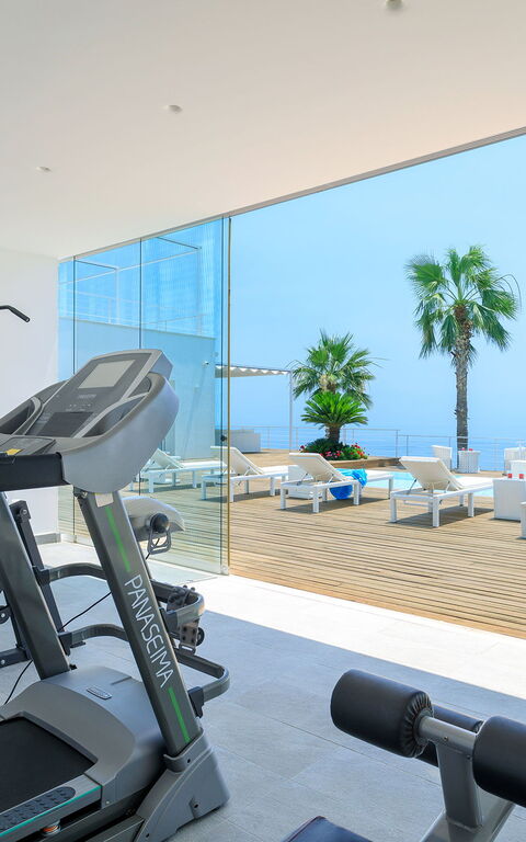 Villa Elysium: Aktivitäten, Anderer Raum