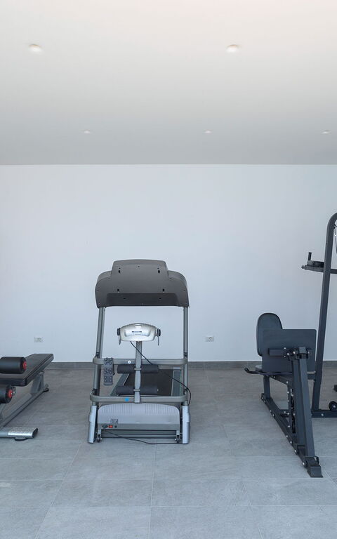 Villa Elysium: Aktivitäten