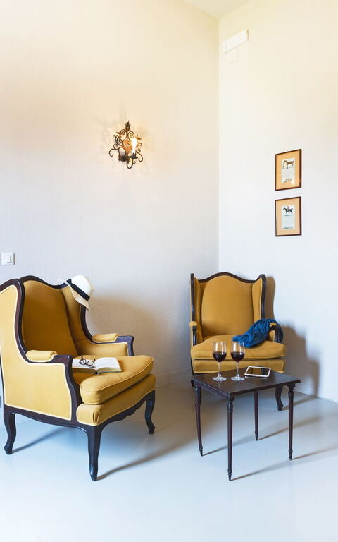 Villa Bellasia: Anderer Raum