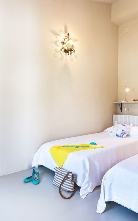 Villa Bellasia: Schlafzimmer