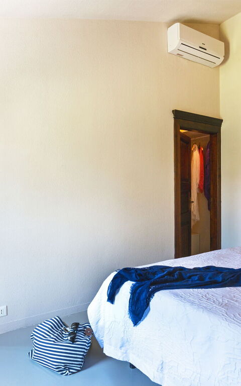 Villa Bellasia: Schlafzimmer