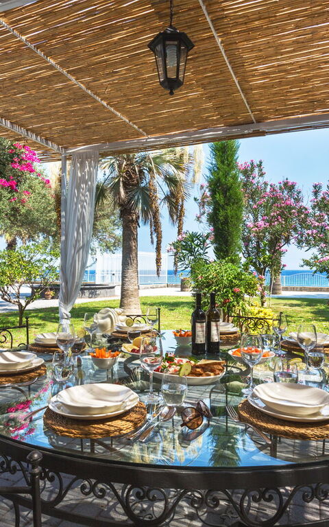 Villa Bellasia: Außen, Draussen, Garten