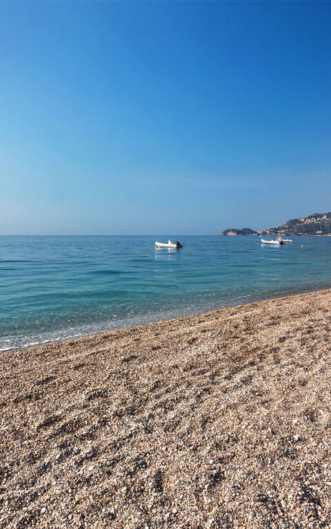 Villa Bellasia: Außen, Draussen