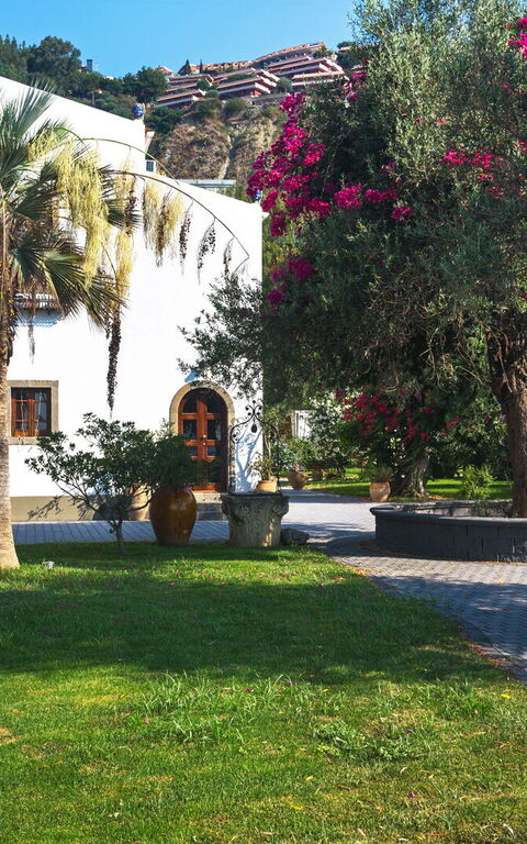 Villa Bellasia: Außen, Draussen, Garten