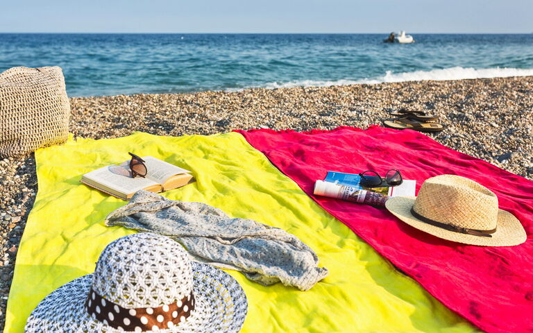 Villa Bellasia: Außen, Draussen