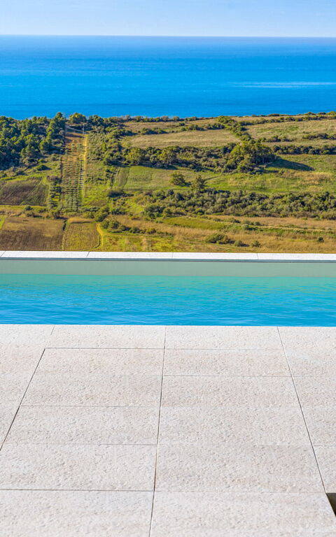 Villa Giglio Di Mare: Ansichten, Außen, Draussen, Schwimmbad