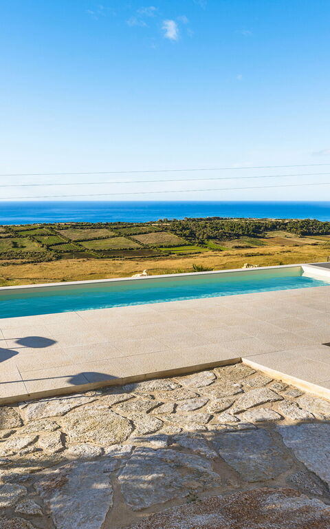 Villa Giglio Di Mare: Ansichten, Außen, Draussen, Schwimmbad