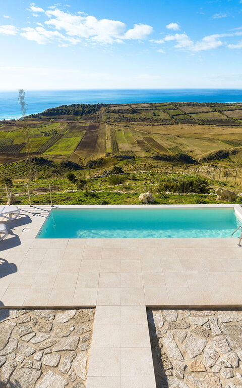 Villa Giglio Di Mare: Ansichten, Außen, Draussen, Schwimmbad