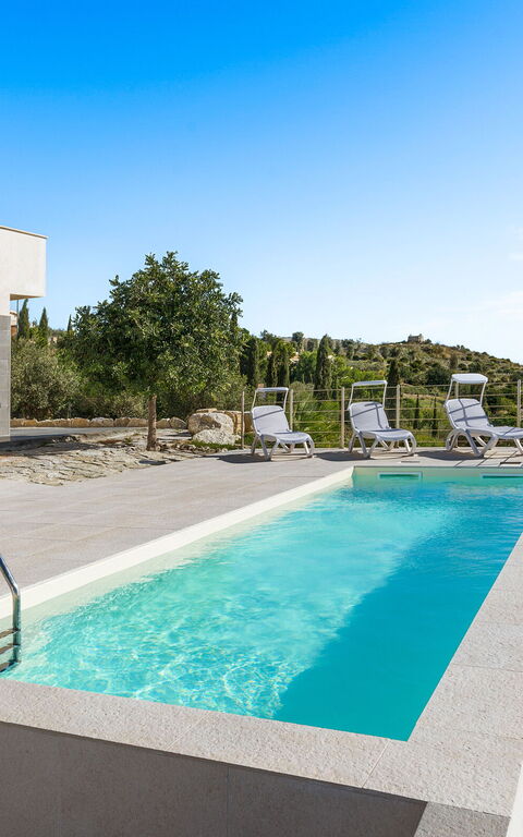 Villa Giglio Di Mare: Außen, Draussen, Schwimmbad