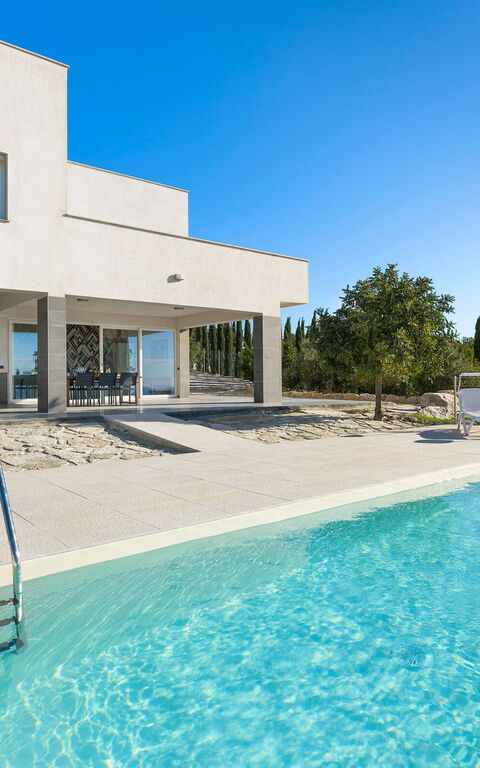 Villa Giglio Di Mare: Außen, Draussen, Schwimmbad